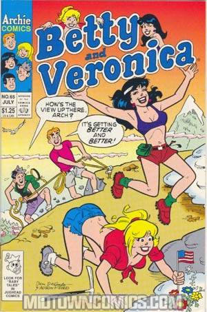 Betty & Veronica #65