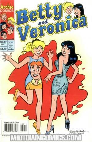 Betty & Veronica #87