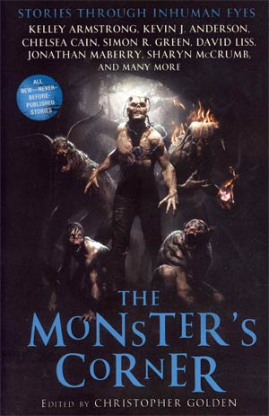 Monsters Corner TP