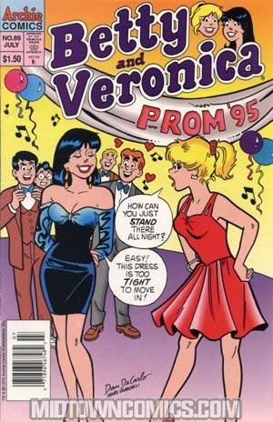 Betty & Veronica #89