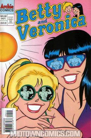 Betty And Veronica #92