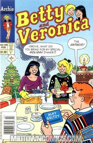 Betty & Veronica #108