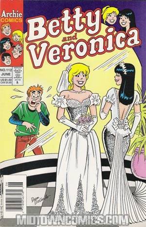 Betty & Veronica #112