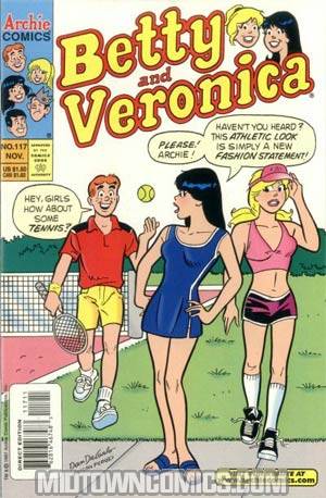 Betty & Veronica #117