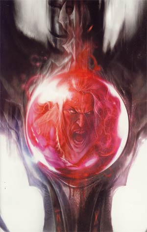 Elric The Balance Lost #4 Incentive Francesco Mattina Virgin Cover