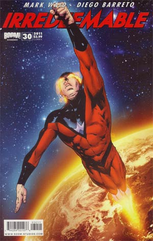 Irredeemable #30 Cover A