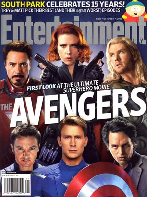 Entertainment Weekly #1175 Oct 7 2011