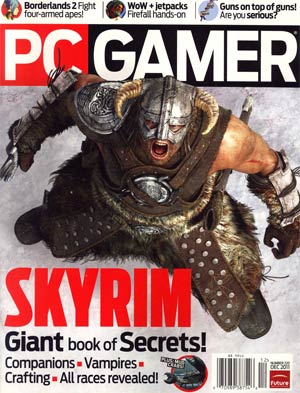 PC Gamer #220 Dec 2011