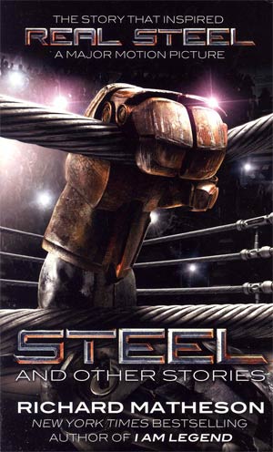 Steel And Other Stories MMPB
