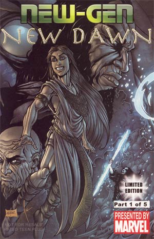 New-Gen New Dawn #1