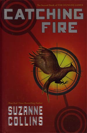 Catching Fire Hunger Games Vol 2 HC