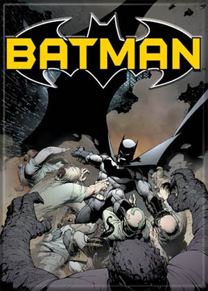 New DC 52 Batman #1 Cover Magnet (20405DC)