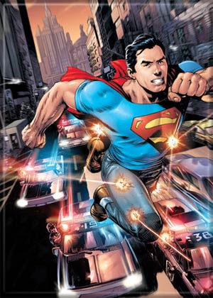 New DC 52 Action Comics #1 Cover Magnet (20406DC)