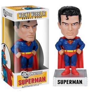 Superman Wacky Wobbler