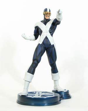 Cyclops X-Factor Statue By Bowen Website Exclusive