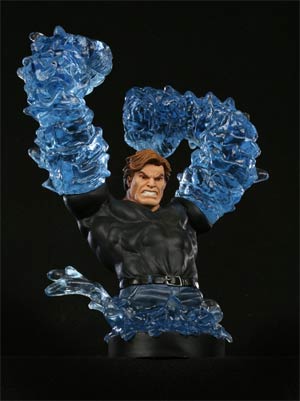 Hydro-Man Mini Bust By Bowen Website Exclusive