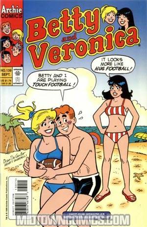 Betty & Veronica #139