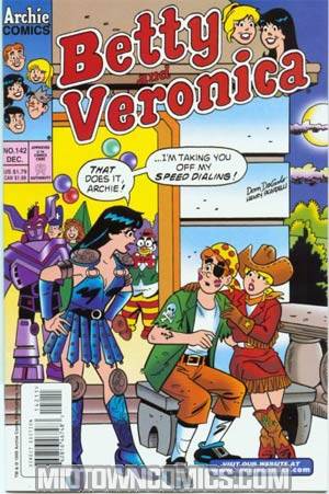 Betty & Veronica #142