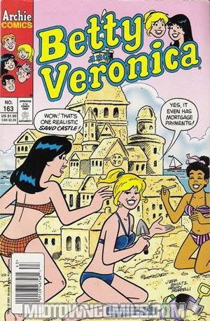 Betty & Veronica #163