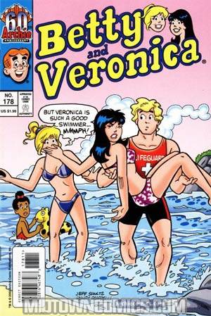 Betty & Veronica #178