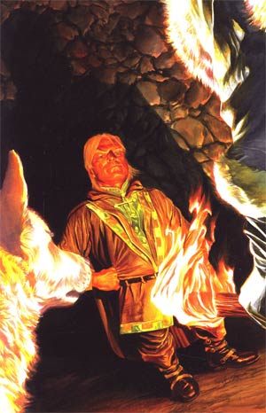Game Of Thrones #2 Cover D Incentive Alex Ross Virgin Cover