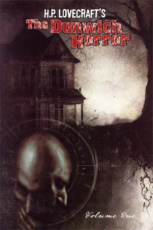 HP Lovecraft The Dunwich Horror #1 Incentive Dunwich Horror Prose Chapbook Vol 1
