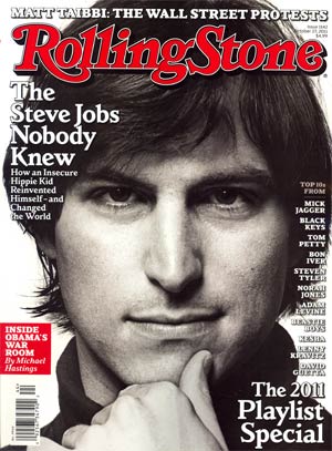 Rolling Stone #1142 Oct 27 2011