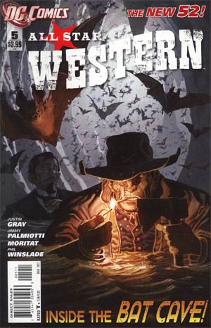 All Star Western Vol 3 #5