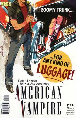 American Vampire #23