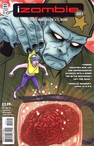 iZombie #21