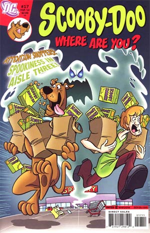 Scooby-Doo Where Are You #17
