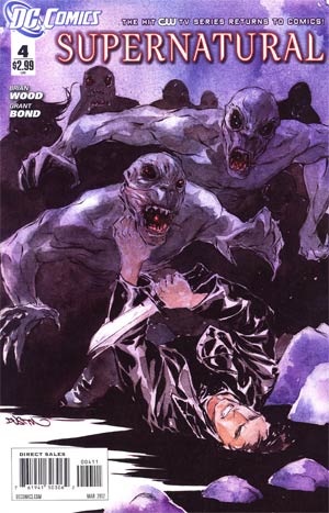 Supernatural #4