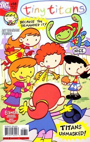 Tiny Titans #48
