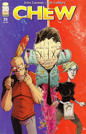 Chew #25