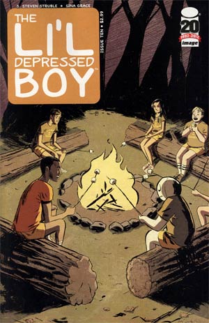 Lil Depressed Boy #10