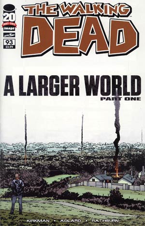 Walking Dead #93