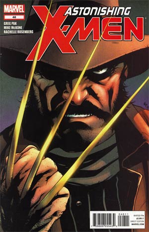 Astonishing X-Men Vol 3 #46