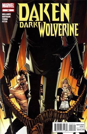 Daken Dark Wolverine #19