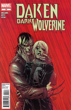 Daken Dark Wolverine #20