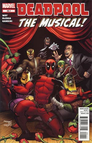 Deadpool Vol 3 #49.1