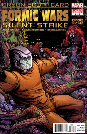 Formic Wars Silent Strike #2