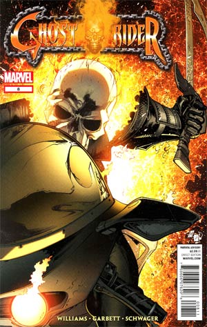 Ghost Rider Vol 6 #8