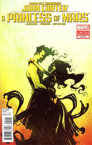 John Carter A Princess Of Mars #5