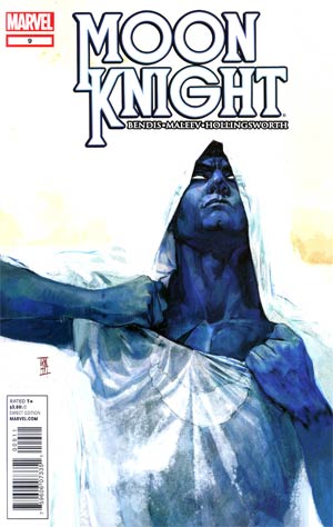 Moon Knight Vol 6 #9