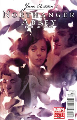 Northanger Abbey #3