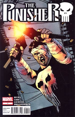 Punisher Vol 8 #7