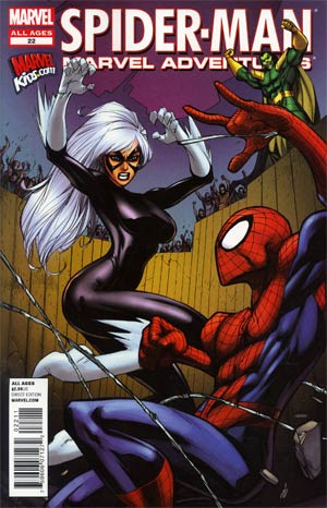 Marvel Adventures Spider-Man Vol 2 #22