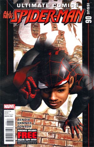 Ultimate Comics Spider-Man Vol 2 #6 Cover A Regular Kaare Andrews Cover With Polybag