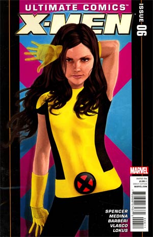 Ultimate Comics X-Men #6