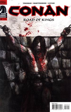 Conan The Road Of Kings #12